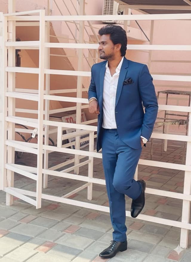 Anbazhagan Venkatesan